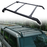 Roof Rack Rails Cross Bars Kit - BROADDICT