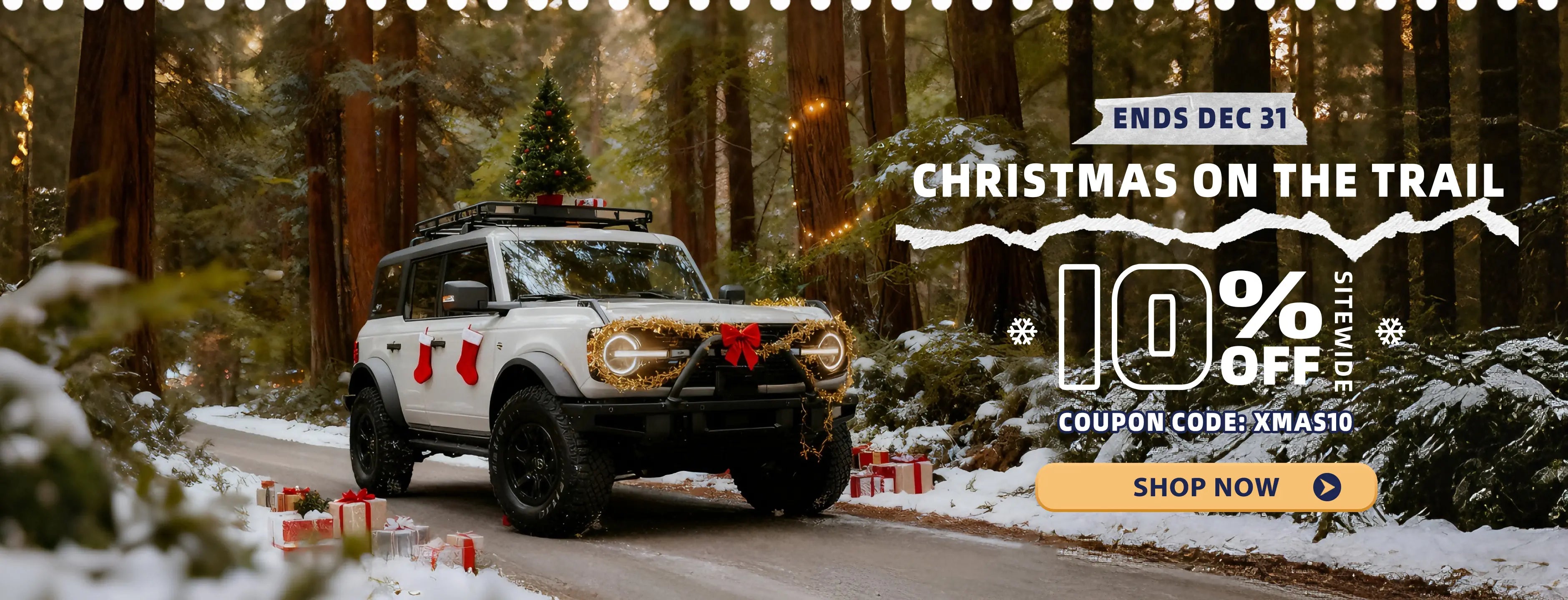 BROADDICT 2025 CHRISTMAS