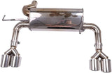 Performance Exhaust System - BROADDICT