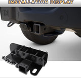 Broaddict Class 3 Trailer Hitch - BROADDICT