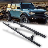 4-Door Rock Rails - BROADDICT