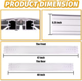 4-Door Beach Bars Crossbars - BROADDICT