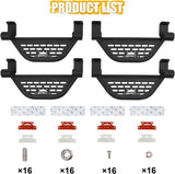 4X EZ-Steps for 4-Door - BROADDICT