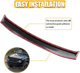 Hood Deflector Hood Protector - BROADDICT