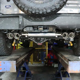 Performance Exhaust System - BROADDICT
