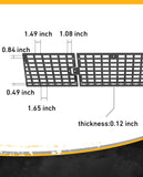 4-Door Pet Divider Molle Storage - BROADDICT
