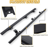 4-Door Rock Rails - BROADDICT