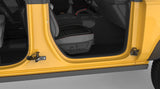 4x Foot Rests for 4 Door - BROADDICT