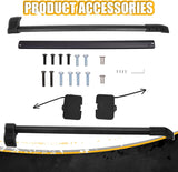 Roof Rack Cross Bars Kit - BROADDICT