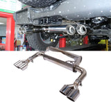 Performance Exhaust System - BROADDICT