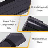 4-Door Running Boards - BROADDICT