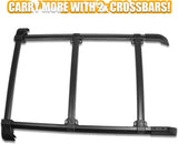 Roof Rack Cross Bar - BROADDICT