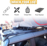 Roof Rack Cross Bar - BROADDICT