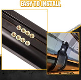 2-Door Running Boards - BROADDICT