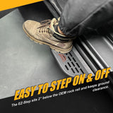 4X EZ-Steps for 4-Door - BROADDICT