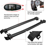Roof Rack Cross Bar - BROADDICT