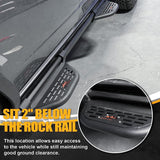 2X EZ-Steps for 2-Door - BROADDICT