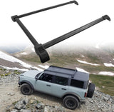 Roof Rack Cross Bars Kit - BROADDICT