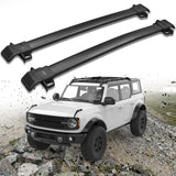 Roof Rack Cross Bar - BROADDICT