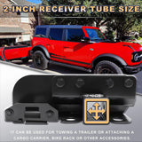 Broaddict Class 3 Trailer Hitch - BROADDICT