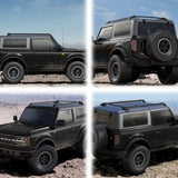 Roof Rack Cross Bars Kit - BROADDICT